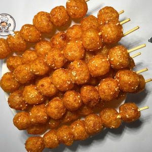 bánh pò xiên vừng