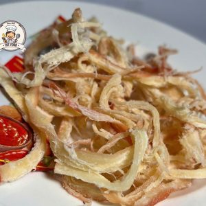 Khô mực