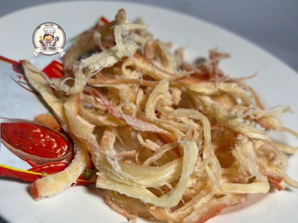 Khô mực
