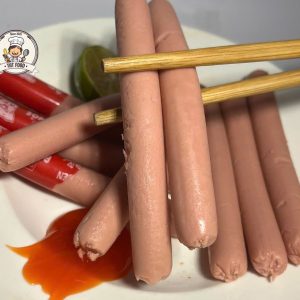 Xúc xích ăn liền