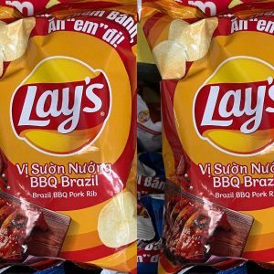 Snack Khoai Tây Miếng Lay's Stax